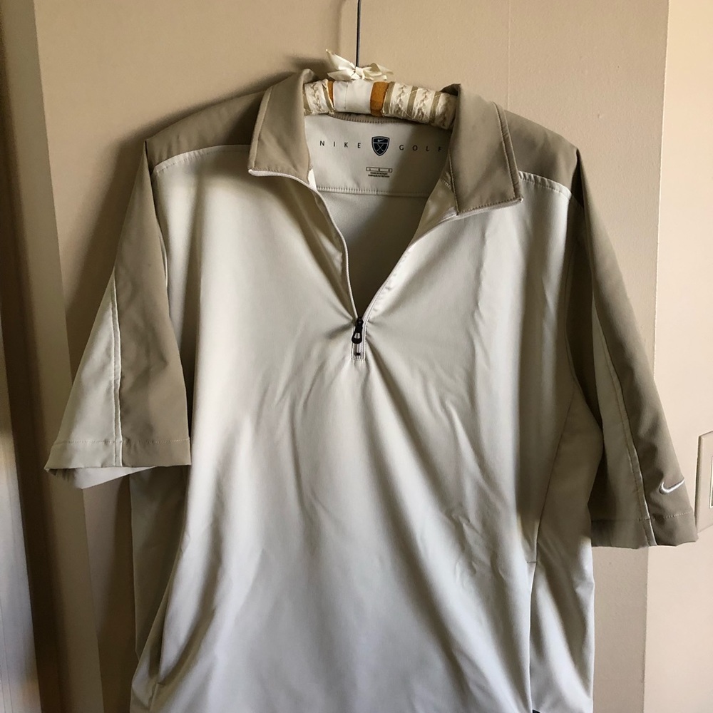 Nike golf shirt